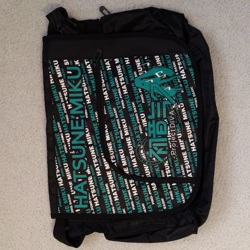 Hatsune Miku bag